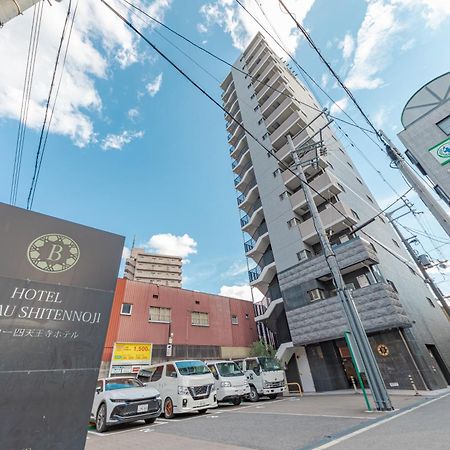 Bureau Sitennoji Hotel Osaka Exterior photo