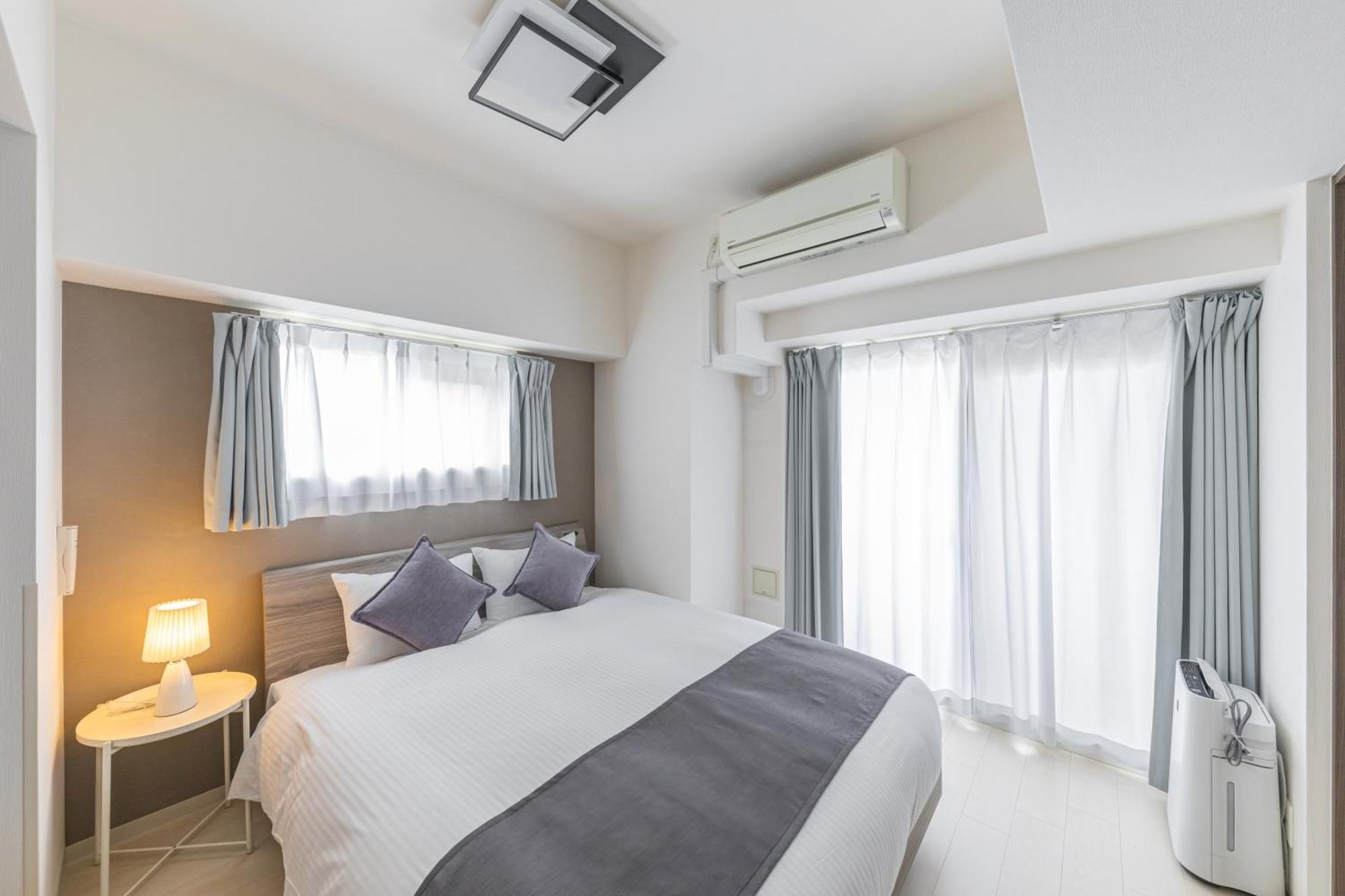 Bureau Sitennoji Hotel Osaka Room photo