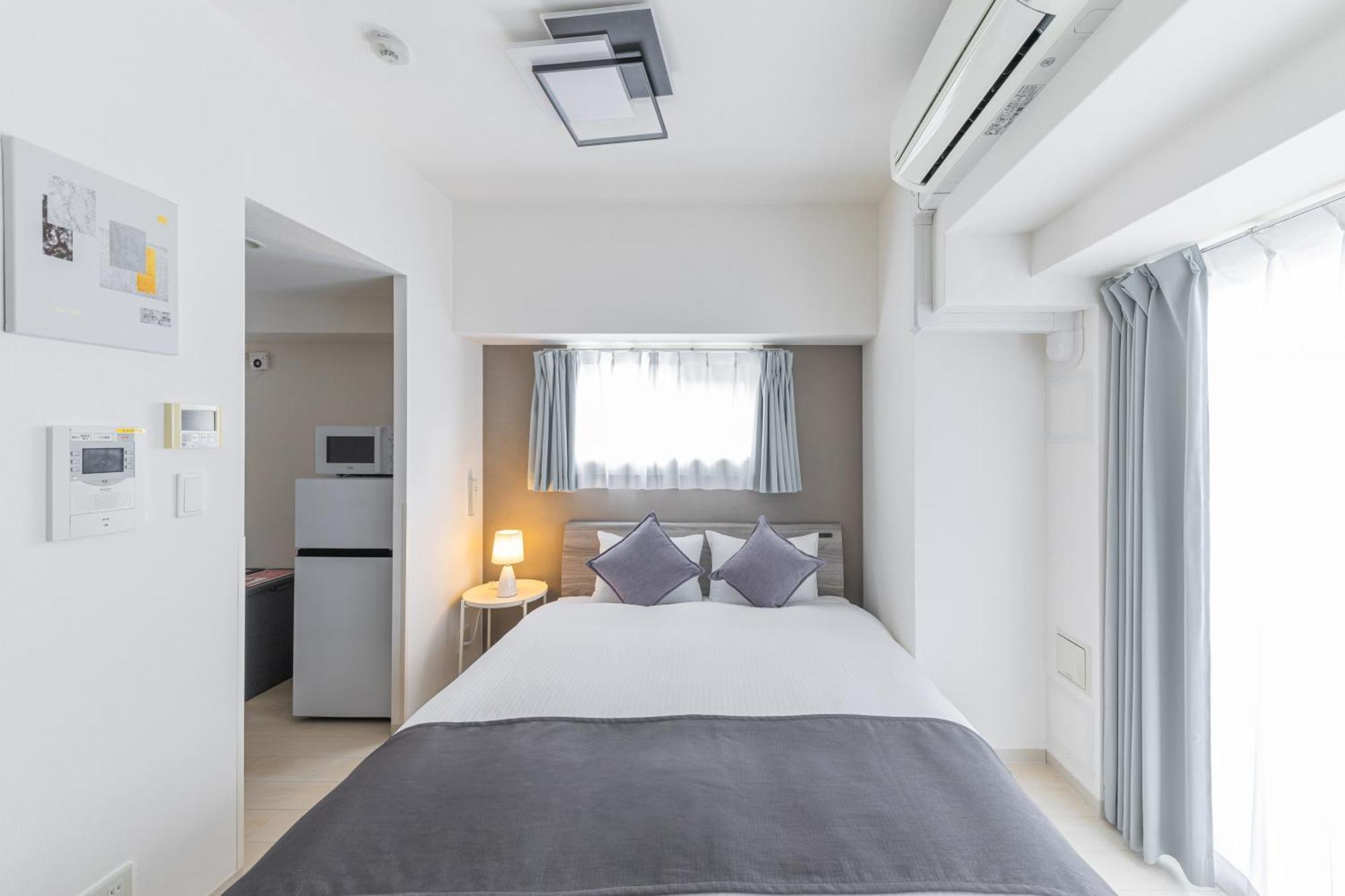 Bureau Sitennoji Hotel Osaka Exterior photo